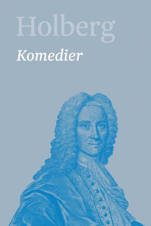 Komedier 5 - Ludvig Holberg - Bog