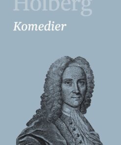 Komedier 6 - Ludvig Holberg - Bog