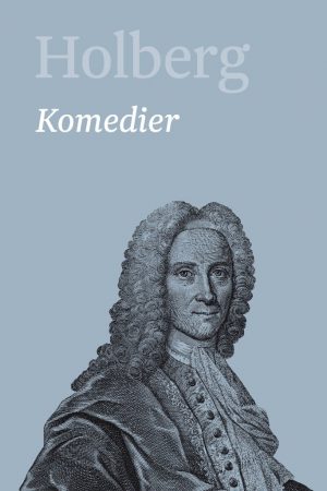 Komedier 6 - Ludvig Holberg - Bog