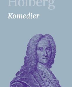Komedier - Ludvig Holberg - Bog