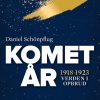 Kometår - Daniel Schönpflug - Bog