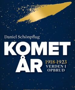Kometår - Daniel Schönpflug - Bog
