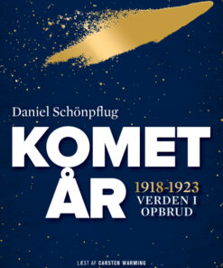 Kometår (Lydbog)