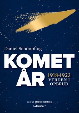 Kometår (Lydbog)