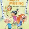 Kommas Easy Reading: Max is Missing - niv. 1 (E-bog)
