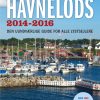 Kommas havnelods 2014-2016 (E-bog)