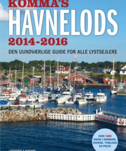 Kommas havnelods 2014-2016 (E-bog)