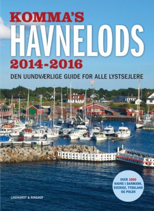 Kommas havnelods 2014-2016 (E-bog)