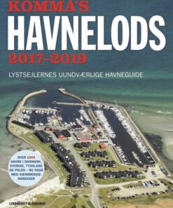 Kommas havnelods 2017-2019 (Bog)