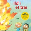 Kommas læsestart: Ild i et træ - niveau 1 (E-bog)