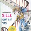 Kommas læsestart: Sille går sin vej - niveau 2 (E-bog)