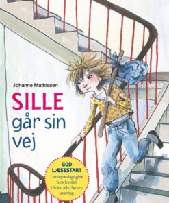 Kommas læsestart: Sille går sin vej - niveau 2 (E-bog)