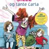 Kommas læsestart: Sille og tante Carla - niveau 2 (E-bog)