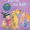 Kommas læsestart: Vax er en helt - niveau 1 (E-bog)