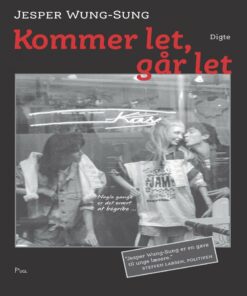 Kommer Let,går Let - Jesper Wung-sung - Bog