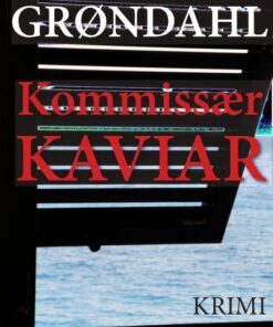 Kommissær Kaviar (Bog)