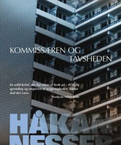Kommissæren Og Tavsheden - Håkan Nesser - Bog