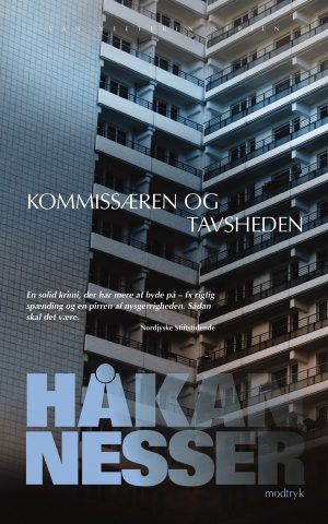 Kommissæren Og Tavsheden - Håkan Nesser - Bog