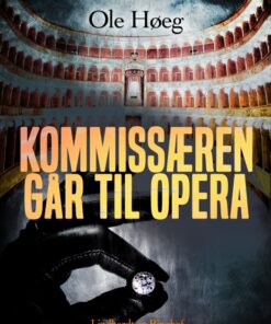 Kommissæren går til opera (Bog)