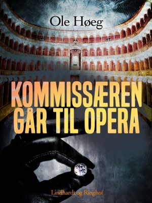 Kommissæren går til opera (Bog)