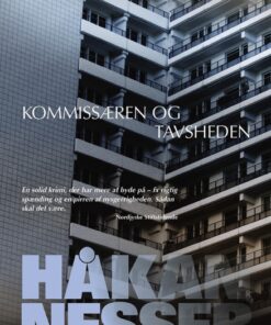 Kommissæren og tavsheden (E-bog)