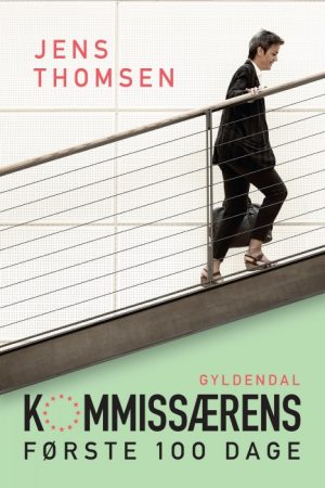 Kommissærens første 100 dage (E-bog)