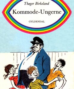 Kommode-ungerne (E-bog)