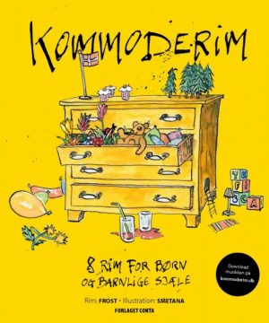 Kommoderim (E-bog)