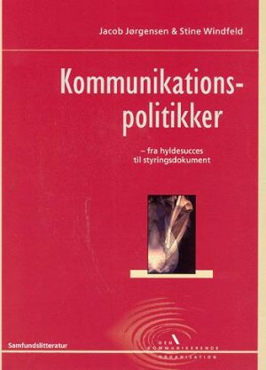 Kommunikationspolitikker (Bog)