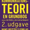 Kommunikationsteori - Mie Femø Nielsen - Bog