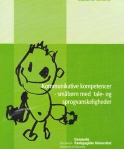 Kommunikative Kompetencer - Marianne Sommer - Bog