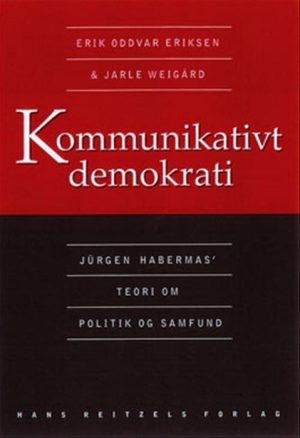 Kommunikativt demokrati (Bog)