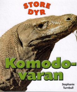 Komodovaran (Bog)