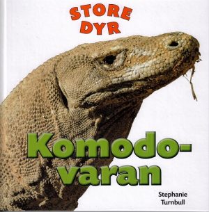 Komodovaran (Bog)