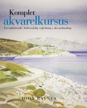 Komplet akvarelkursus (E-bog)