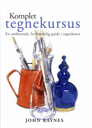 Komplet tegnekursus (E-bog)