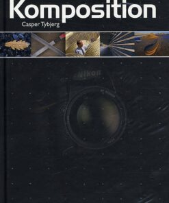 Komposition - Casper Tybjerg - Bog