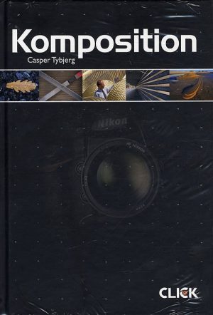 Komposition - Casper Tybjerg - Bog