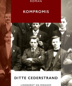 Kompromis - Ditte Cederstrand - Bog