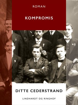 Kompromis - Ditte Cederstrand - Bog