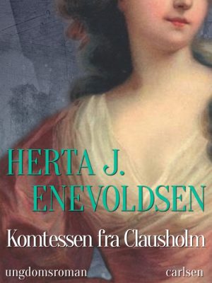 Komtessen fra Clausholm (E-bog)