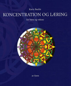 Koncentration og Læring (Bog)