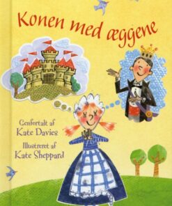 Konen med æggene (Bog)
