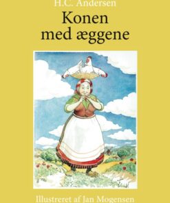Konen med æggene (E-bog)