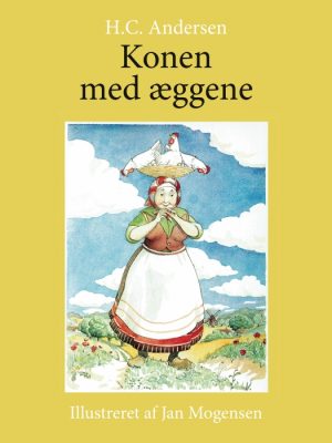 Konen med æggene (E-bog)