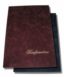 Konfirmation, Marineblå - Diverse - Bog
