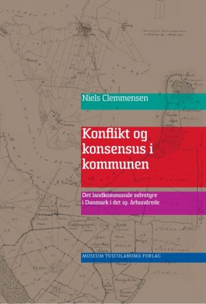 Konflikt og konsensus i kommunen (Bog)