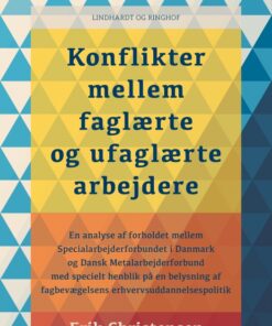 Konflikter mellem faglærte og ufaglærte arbejdere (E-bog)