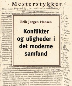 Konflikter og uligheder i det moderne samfund (E-bog)