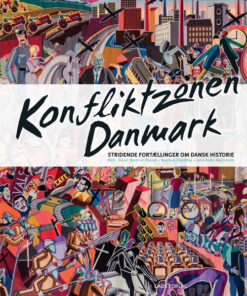 Konfliktzonen Danmark (Bog)